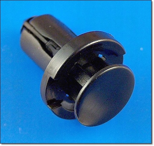 фото №2, 10szt honda civic '06-'11 -штифт 9,6 подкрылки защита