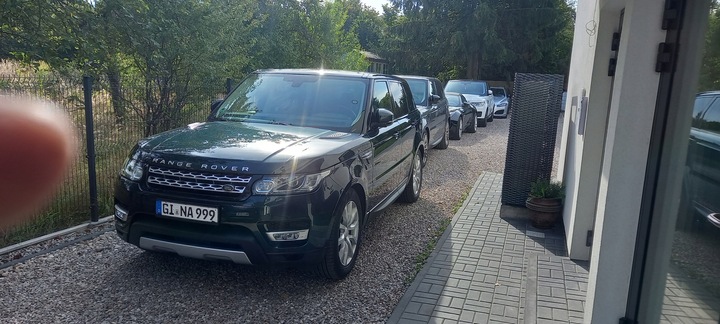 фото №9, Двигатель 4.4 448dt range rover l405
