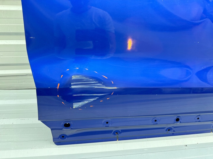 фото №7, Jaguar f-pace x761 дверь правые передние правый перед