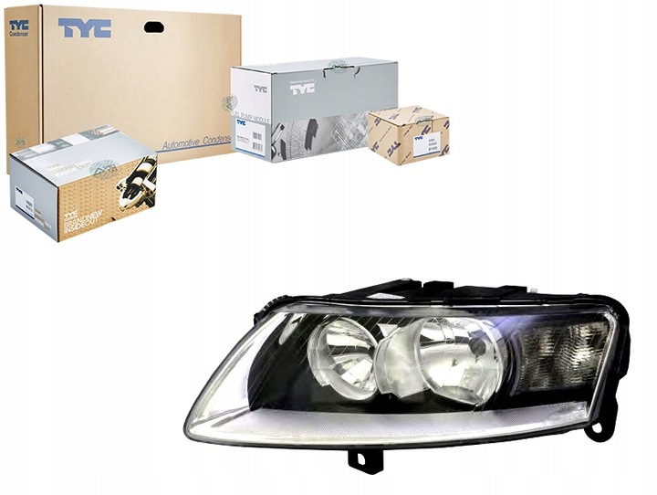 фото №1, Фара лампа передня [tyc]