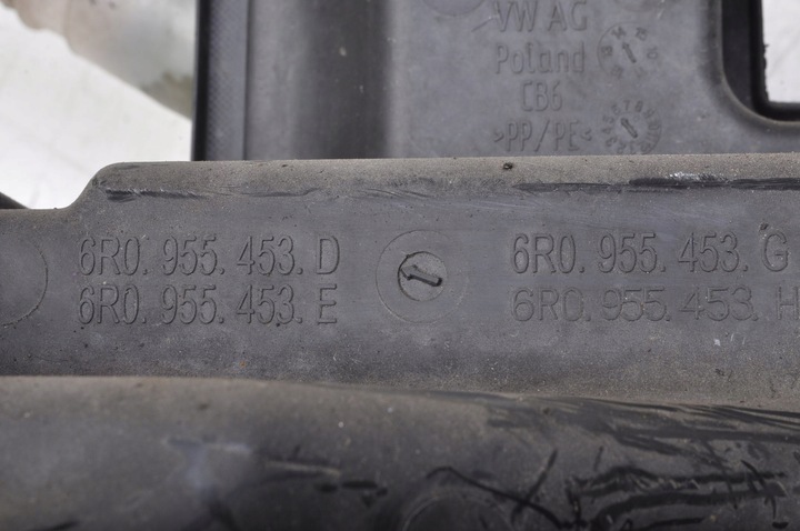 фото №6, Seat toledo iv бачок омывателя 6r0955453d
