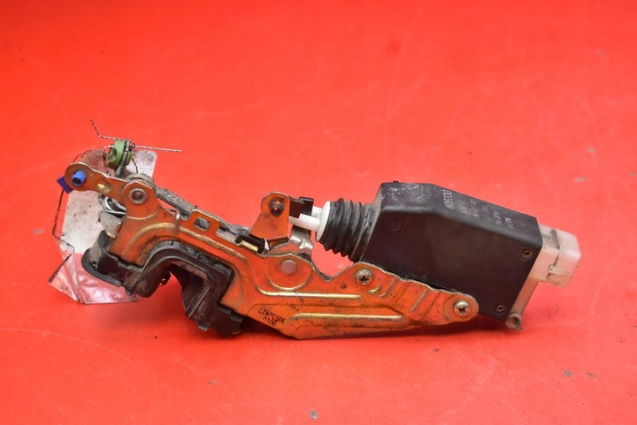 фото №5, Замок двері лівий перед переднє eu 90493701 opel tigra a 94-00