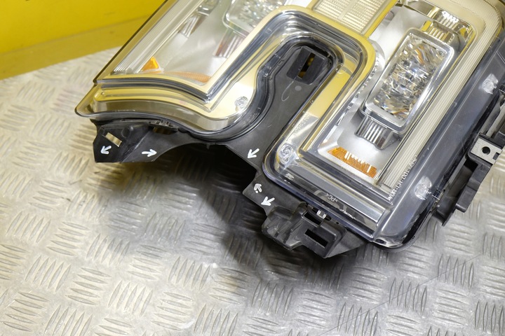 фото №11, Ford f f150 2015-2017 фара лампа led l usa