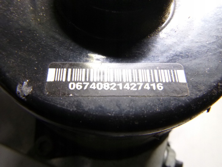 фото №9, Насос abs esp mercedes w203 2.0 0034319412