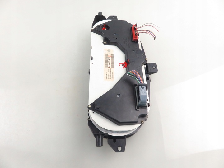 фото №7, Спідометр  renault megane i 1.4 16v 95 - k4j 750 p8200071820