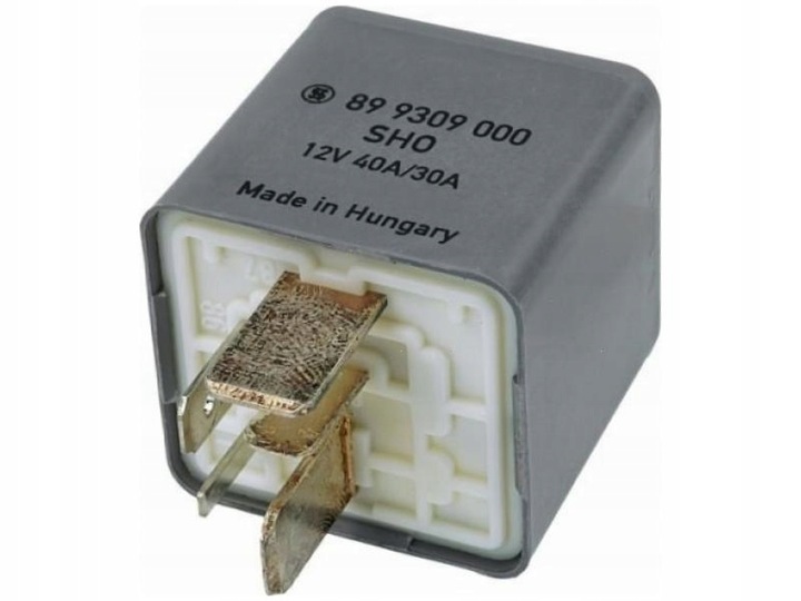 фото №1, Реле насоса пального audi a6 c4 2.0-4.2 c5 1.8-4.2