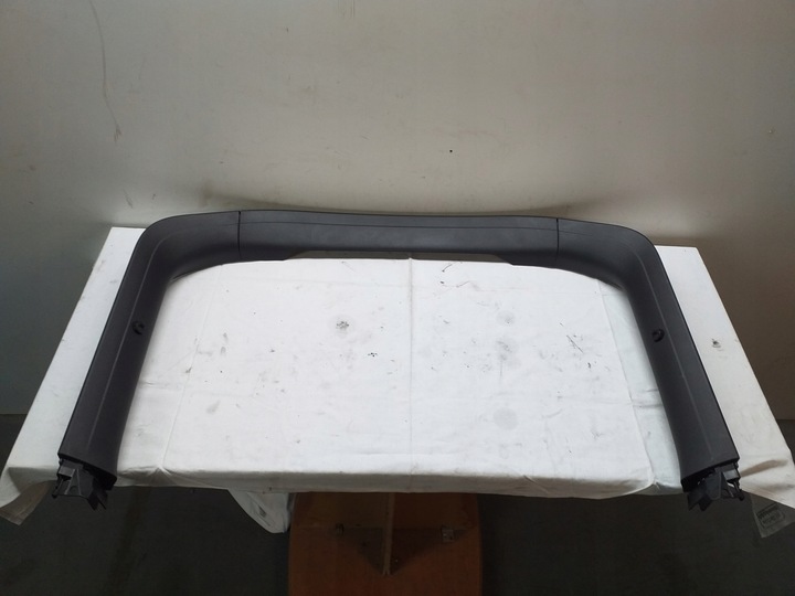 фото №1, Mercedes рамка обивка крышки