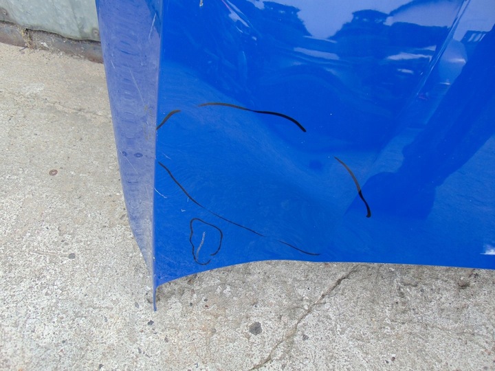 фото №12, Капот кришка двигуна skoda octavia iv 5e3823155