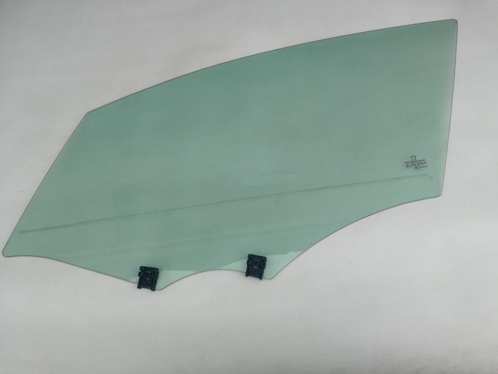 фото №1, Peugeot 508 2011r скло двері перед лівий e000189 оригінал