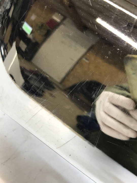 фото №8, Volkswagen vw amarok рестайлінг 2h7 планка накладка хром бампер зад задній