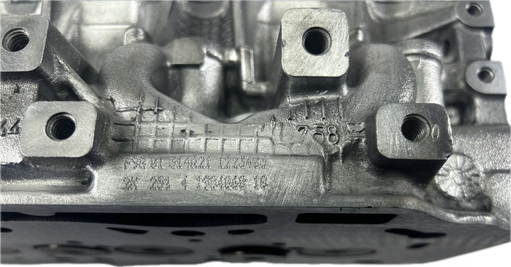 фото №9, Головка 1.9 ddis 130km suzuki grand vitara 2010-2013r новий тип !!