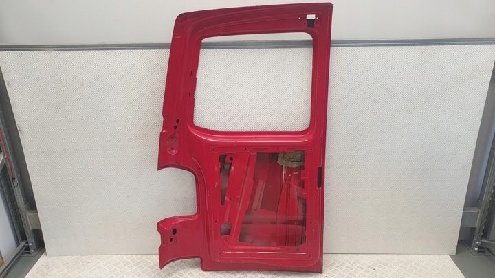 фото №12, Vw volkswagen transporter t5 t6 7h0 двері праві зад задні крило