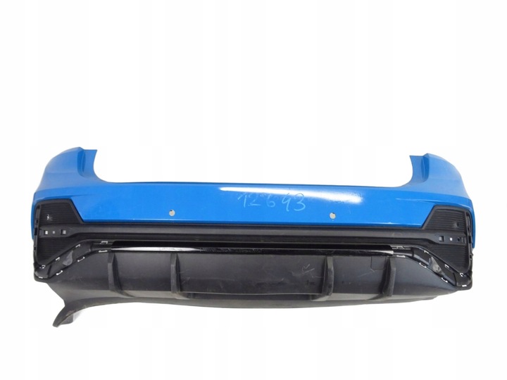 фото №1, Audi q3 83a s-line рестайлинг sportback бампер зад задний