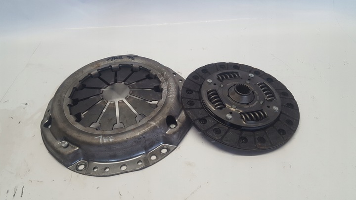 фото №1, Сцепление прижим toyota yaris iii 1kr adbp300053