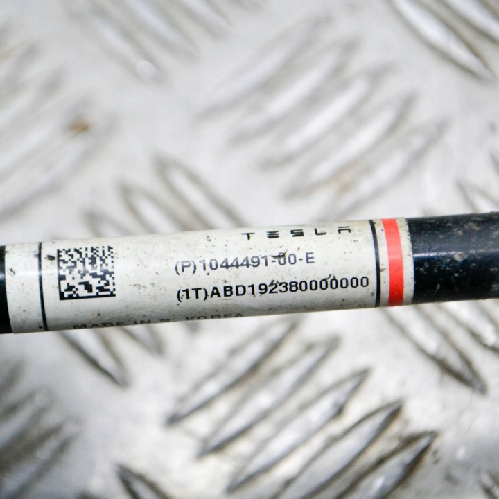 фото №6, Tesla модель 3 2018 левая сторона задний соединитель стабилизатора