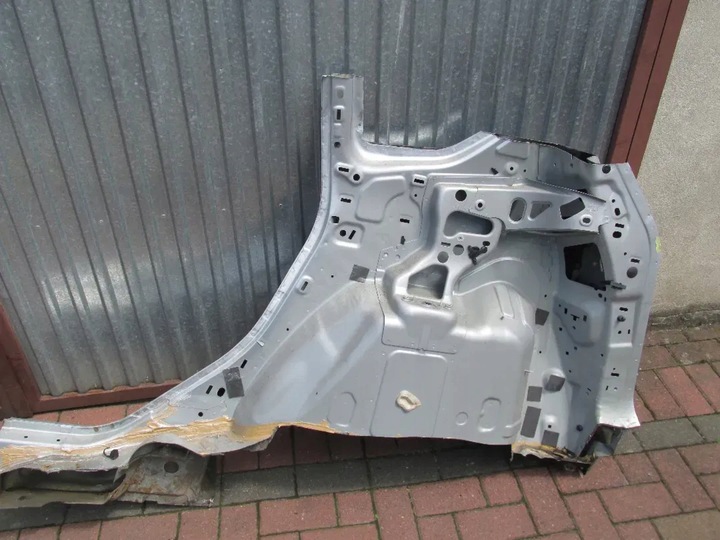 фото №9, Крило зад праві c-max mk2 2012 рік