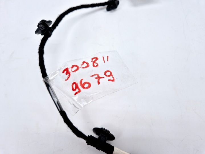 фото №5, Джгут шланг кабель антени peugeot 3008 ii 1.6 блакитний 2016- #9679