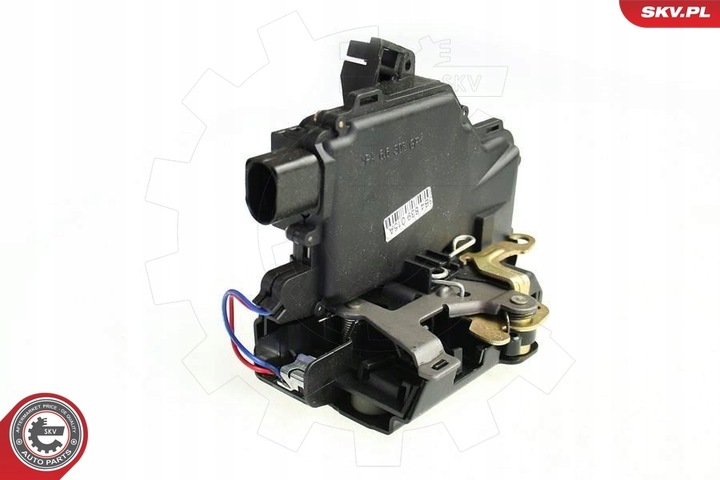 фото №11, Esen skv центральний замок 16skv003 / 3b4 839 015 a