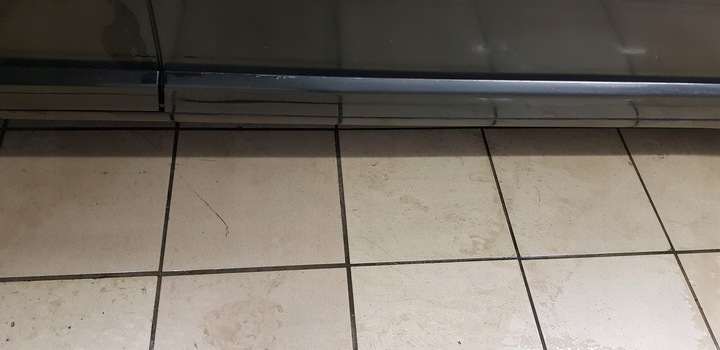 фото №3, Планка дверь зад skoda superb 01-08