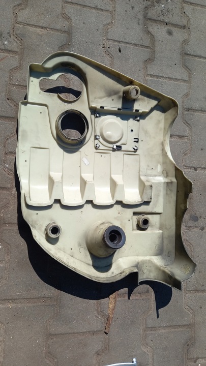 фото №4, Крышка двигателя audi a4 b6 02r sedan 054682 a-f