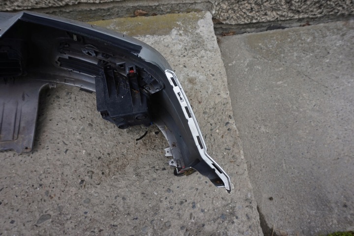 фото №10, Бампер переднє opel astra iii h 04/07r z157