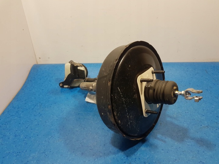 фото №7, Honda civic viii ufo рестайлінг 1.4 16v підсилювач гальмівні 4600a-smg-g021