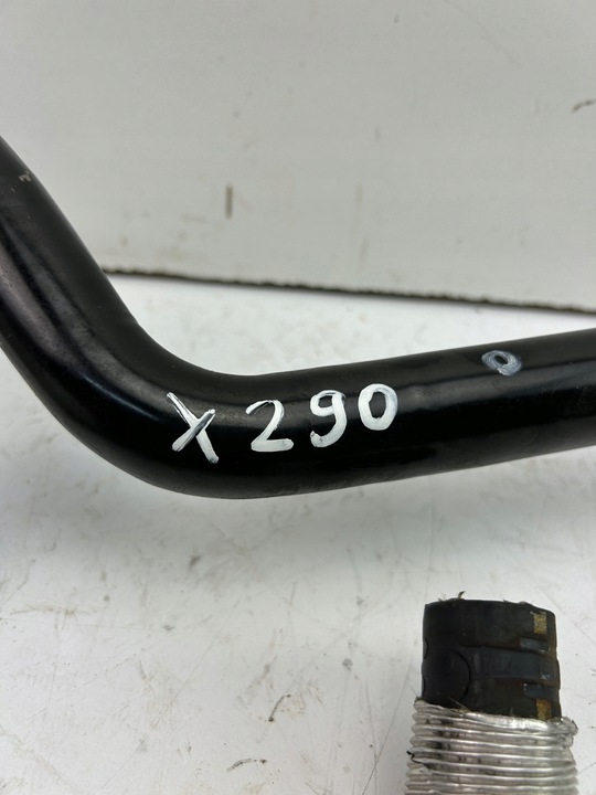 фото №6, Range rover evoque 2.2 шланг шланг води