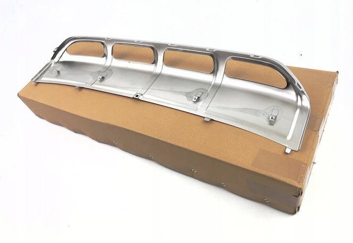 фото №8, Audi a4 b8 allroad спойлер планка бампера перед 8k0807733