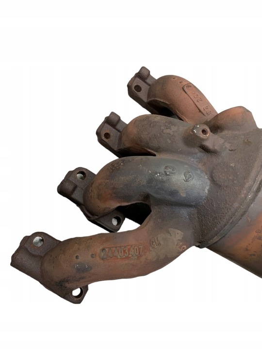 фото №9, Gm78 gm13106575 оригинальная запчасть катализатор do opel 1.6 бензин 62kw