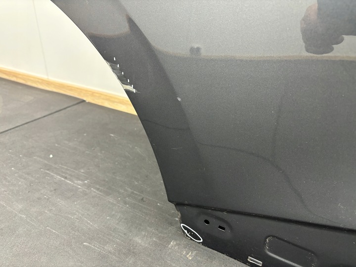 фото №15, Mg 4 mg4 дверь правые зад задние