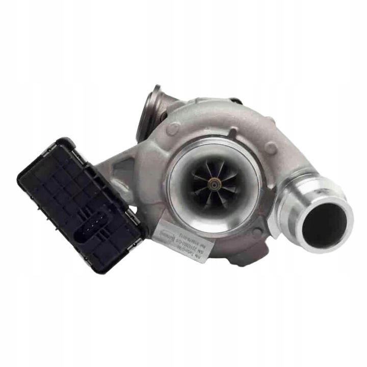фото №7, Турбонагнетатель новая turbo-g768 bmw 120, 220, 320, 420, 518, 520, x3, x4