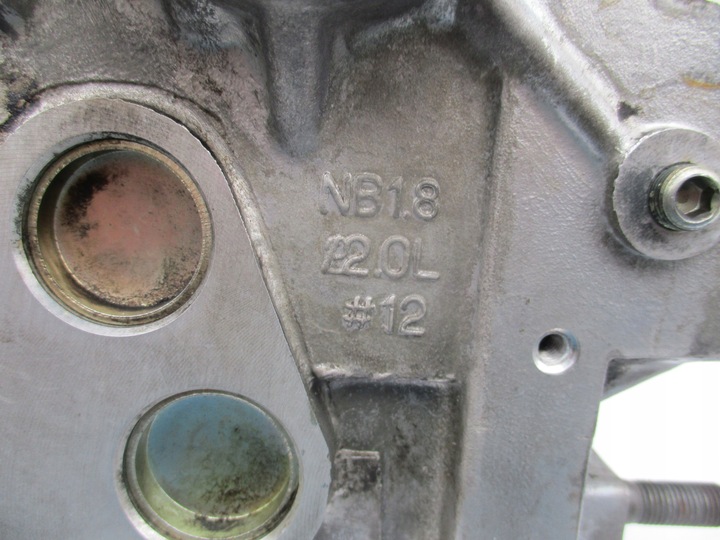 фото №7, Hyundai купе ii elantra 1.8 2.0 16v головка g4gc