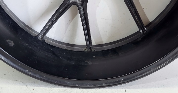 фото №12, Диск зад задня 17" x 5,5" ducati monster 796 2010-2015r