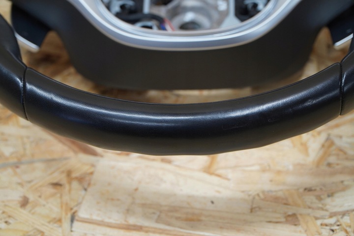 фото №12, Кермо 7857776 шкіра чорна nić bmw x6 g06 м-пакет 23r ідеальний стан оригінал