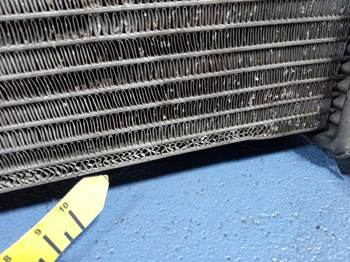 фото №5, Alfa romeo giulia 2.9 радиаторов воды ga951002