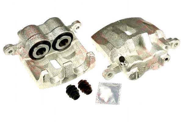 фото №2, Супорт гальмівний jeep grand cherokee ii 2.7d-4.7