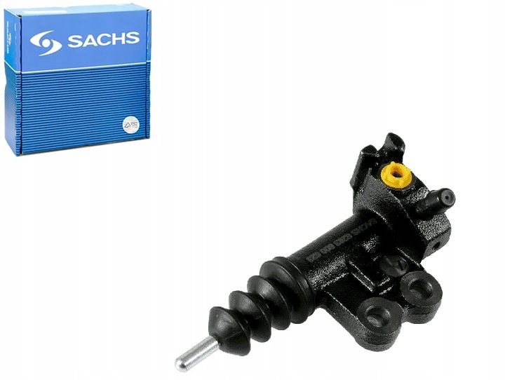 фото №1, Амортизатор зчеплення hyundai terracan 2.9d 3.5 11.01-12.06 sachs