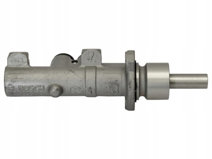 фото №10, Головний гальмівний циліндр renault 2 5dci master 06- 0204123763