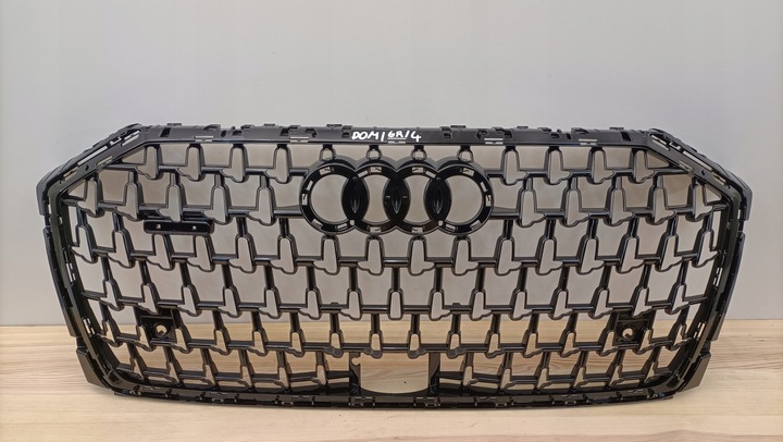 фото №1, Audi a8 d5 рестайлинг 4n решётка решётка радиатора 4n0853651aa dom/gr/4