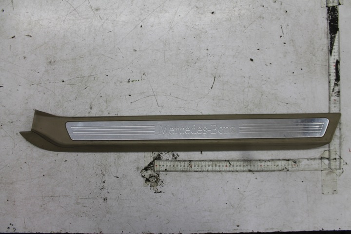 фото №1, Планка пороговая левая a2076800135 e-klasa w207 09-