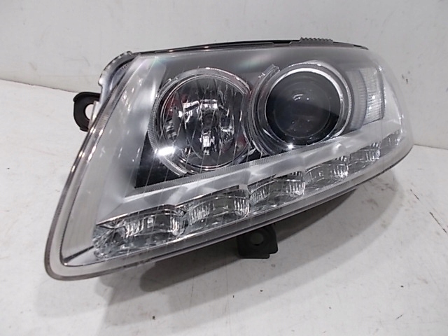 фото №3, Audi a6 c6 4f рестайлінг 08-11bi ксенон led лампа ліва