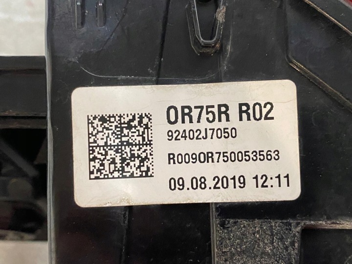 фото №9, Права фара задня kia ceed iii 3 праве зад 92402j7050