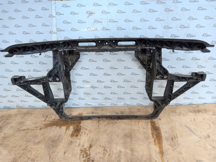 фото №6, Bmw x3 e83 05r передняя панель усилитель 1857418000