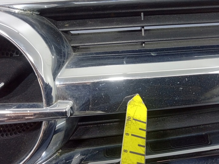 фото №7, Opel vectra c signum решётка радиатор решётка радиатора 464192822