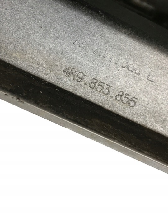 фото №10, Молдинг пороговая накладка левая audi a6 c8 allroad 21r 4k9853855