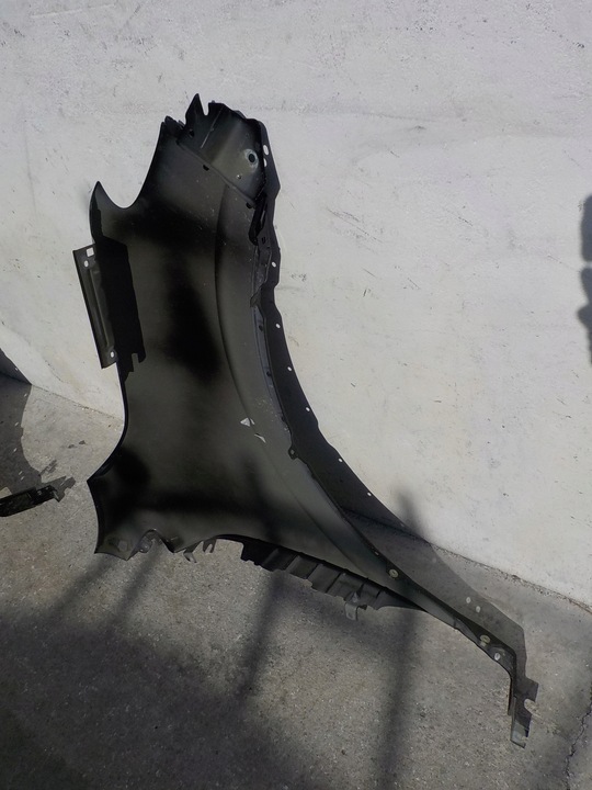 фото №7, Renault kadjar 16- крыло перед переднее