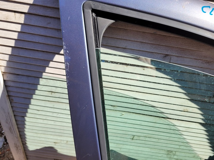 фото №4, Дверь передние перед правые renault clio iii 5 дверь