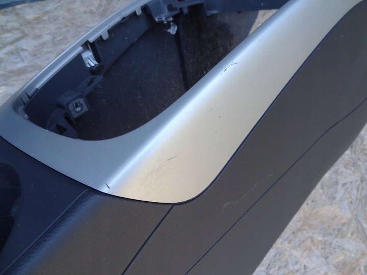 фото №5, Туннель средний подлокотник кожа 8k0864981f audi a4 b8 a5