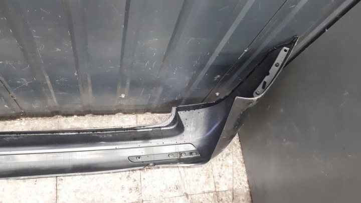 фото №11, 7la807417b бампер зад vw t5 t6