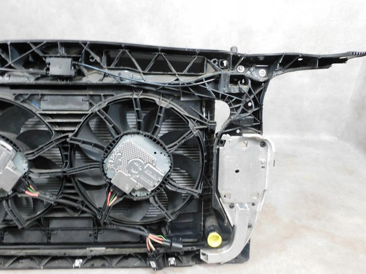 фото №12, Audi a7 c7 4g8 рестайлінг підсилювач pas перед 3.0 tfsi новий 44km